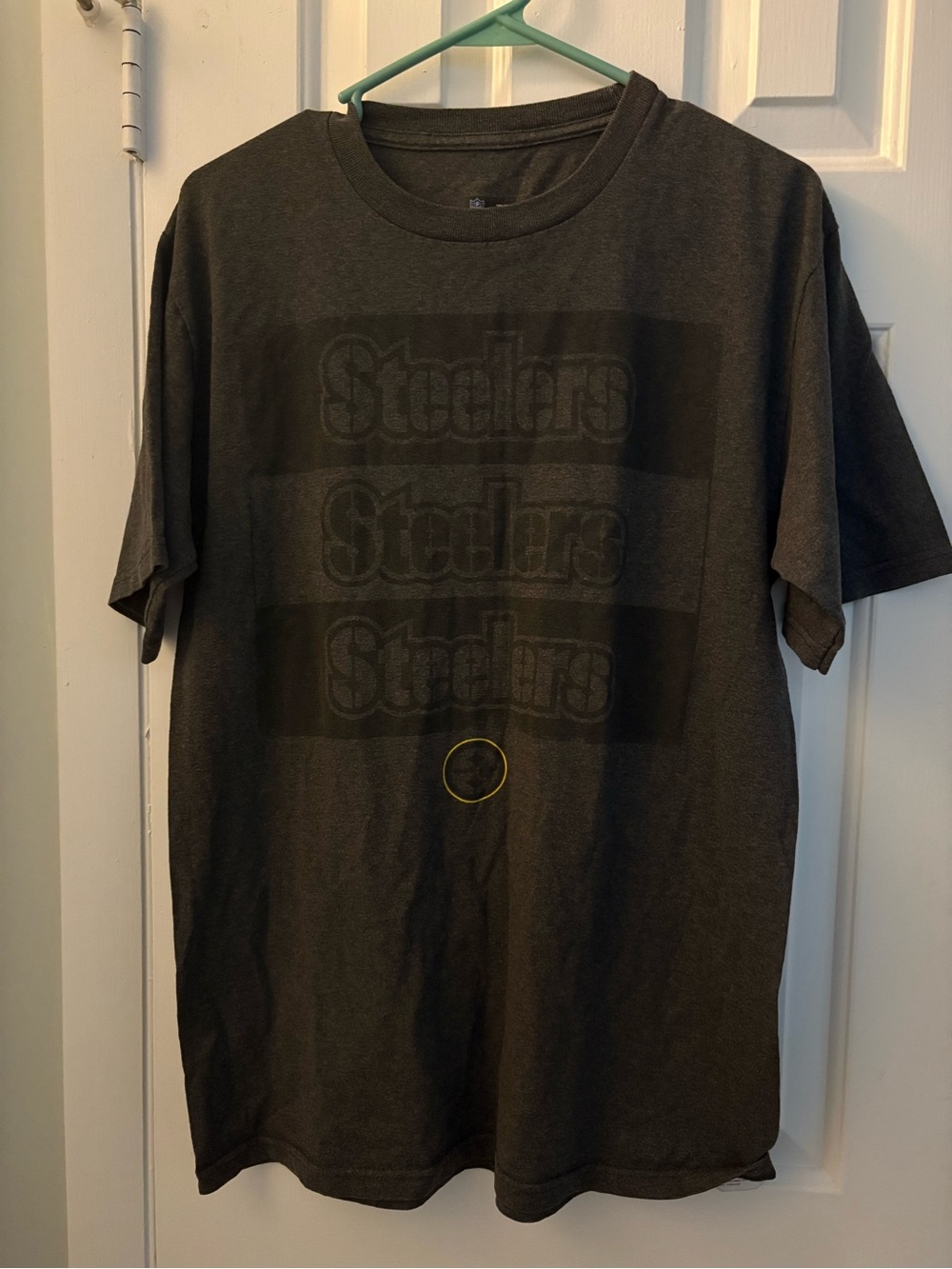 NFL - Pittsburgh Steelers- Dark Gray